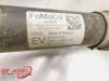 Rear shock absorber, right from a Ford Focus 4 Wagon 1.0 Ti-VCT EcoBoost 12V 100 2020