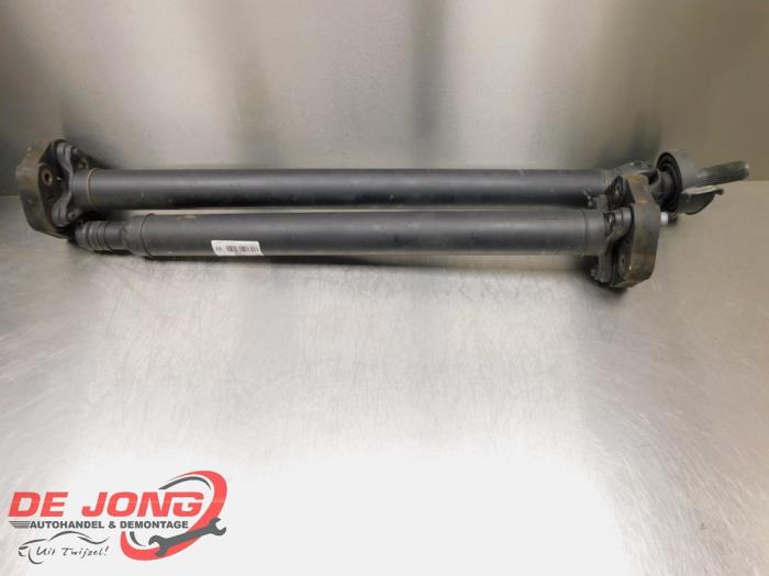 Intermediate shafts with gearbox code 725008 stock