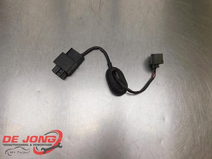 ADM fuel module from a Volkswagen Eos (1F7/F8) 2.0 TFSI 16V 2006