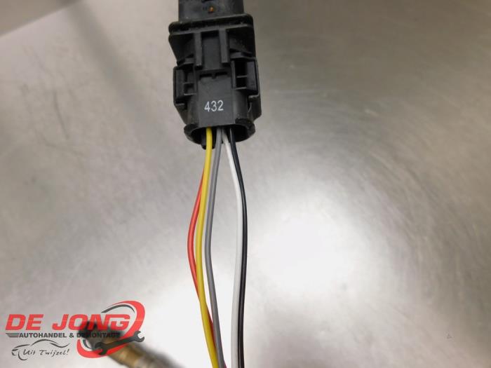 Lambda probe from a Volkswagen Eos (1F7/F8) 2.0 TFSI 16V 2006