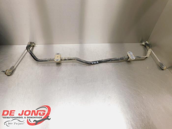 Używane Stabilizator przód Opel Corsa F (UB/UH/UP) 1.2 Turbo 12V 100 Cena € 66,50 Procedura marży oferowane przez Autodemontagebedrijf de Jong