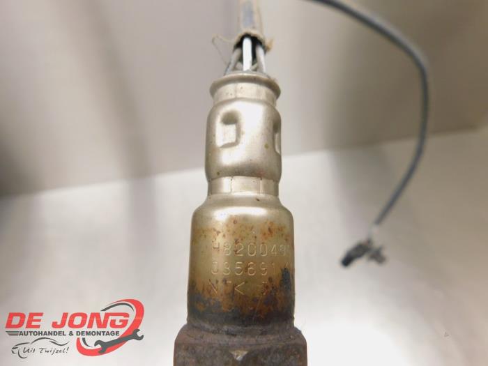 Sonde lambda d'un Renault Twingo II (CN) 1.2 16V 2011