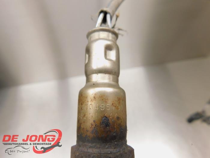 Sonde lambda d'un Renault Twingo II (CN) 1.2 16V 2011