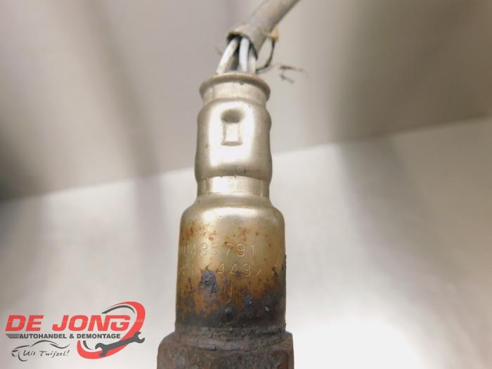 Sonde lambda d'un Renault Twingo II (CN) 1.2 16V 2011