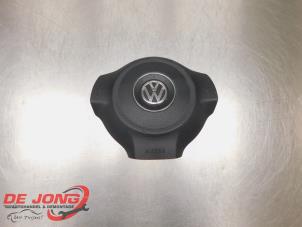 Usagé Airbag gauche (volant) Volkswagen Polo V (6R) 1.2 12V Prix € 84,00 Règlement à la marge proposé par Autodemontagebedrijf de Jong