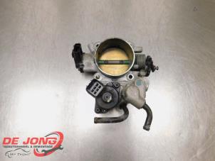 Used Throttle body Kia Sorento I (JC) 3.5 V6 24V Price € 85,00 Margin scheme offered by Autodemontagebedrijf de Jong