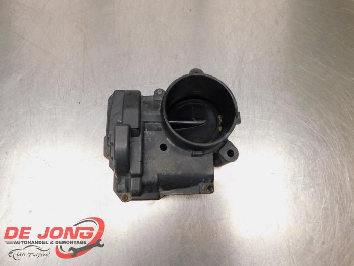 Throttle body Mini Mini 1.6 16V Cooper - 757669780 N12B16A SIEMENS / VDO