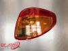 Taillight, right from a Suzuki SX4 (EY/GY), SUV, 2009 2012