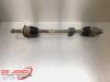 Front drive shaft, right from a Suzuki SX4 (EY/GY), SUV, 2009 2012