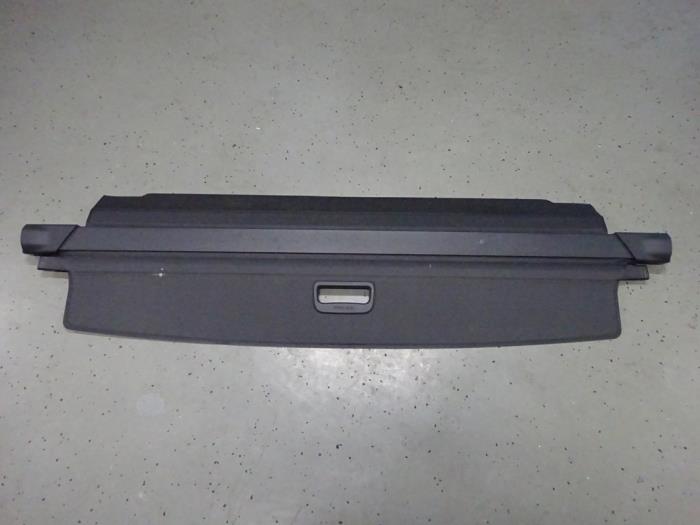Lona maletero de un Skoda Fabia II Combi 1.2i 12V 2009