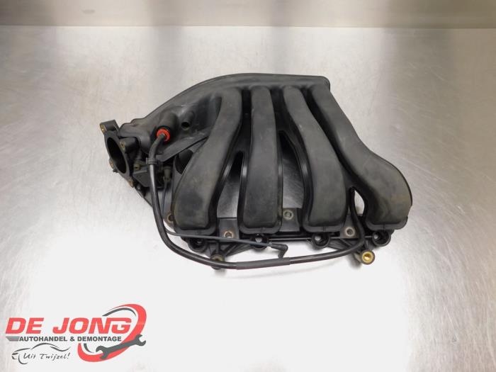 Gebrauchte Ansaugbrugge Austin Mini Open (R52) 1.6 16V One Preis € 23,99 Margenregelung angeboten von Autodemontagebedrijf de Jong