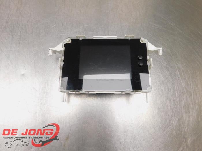 Begagnade Innerdisplay Ford Fiesta 6 (JA8) 1.25 16V Pris € 18,99 Marginaltabell erbjuds av Autodemontagebedrijf de Jong