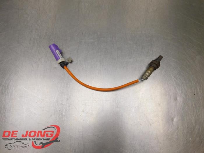 Usados Sonda Lambda Ford Fiesta 6 (JA8) 1.25 16V Precio € 9,99 Norma de margen ofrecido por Autodemontagebedrijf de Jong