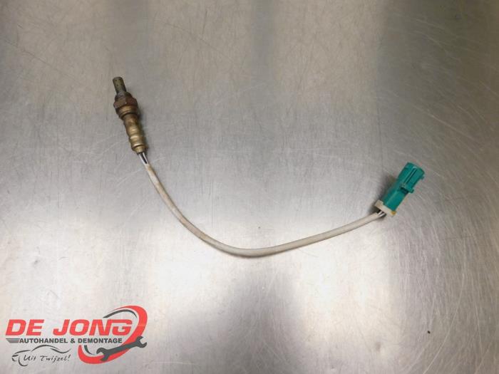 Usados Sonda Lambda Ford Fiesta 6 (JA8) 1.25 16V Precio € 9,99 Norma de margen ofrecido por Autodemontagebedrijf de Jong