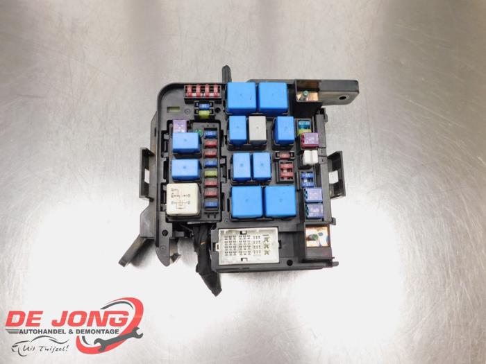Fuse box Hyundai i30 Crosswagon 1.4 CVVT 16V 919510Q000 HYUNDAI