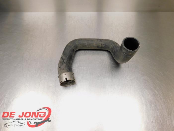 Gebrauchte Intercooler Schlauch Fiat 500L Preis € 45,00 Margenregelung angeboten von Autodemontagebedrijf de Jong