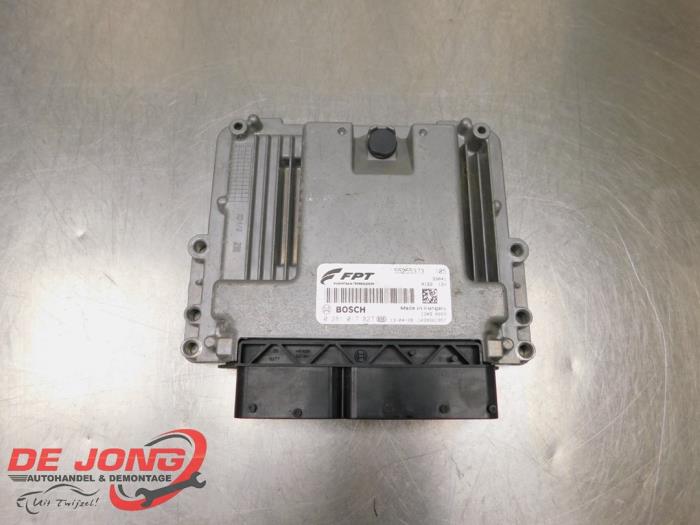 Used Engine management computer Fiat 500L Price € 375,00 Margin scheme offered by Autodemontagebedrijf de Jong