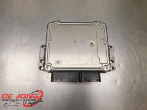 Engine management computer from a Fiat 500L 2014