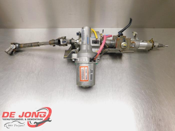 Electric power steering unit Hyundai i20 1.2i 16V 563001J700 MANDO