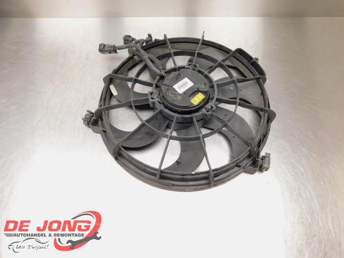 Cooling fans Hyundai i20 1.2i 16V 253801J050