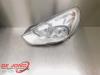 Headlight, left from a Ford S-Max 2007