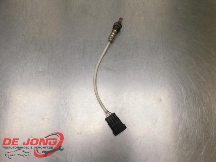 Usados Sonda Lambda Fiat Panda (169) 1.2 Fire Precio € 9,99 Norma de margen ofrecido por Autodemontagebedrijf de Jong