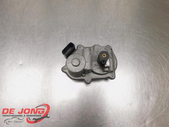 Begagnade Vortexventilmotor Audi A3 (8P1) 2.0 TDI 16V Pris € 49,99 Marginaltabell erbjuds av Autodemontagebedrijf de Jong