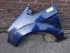 Front wing, left from a Ford S-Max (GBW), 2006 / 2014 2.0 TDCi 16V 140, MPV, Diesel, 1.997cc, 103kW (140pk), FWD, QXWA; EURO4, 2006-03 / 2014-12 2007