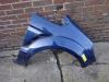 Front wing, right from a Ford S-Max (GBW), 2006 / 2014 2.0 TDCi 16V 140, MPV, Diesel, 1.997cc, 103kW (140pk), FWD, QXWA; EURO4, 2006-03 / 2014-12 2007