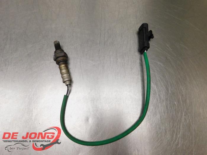 Usados Sonda Lambda Renault Modus/Grand Modus (JP) 1.2 16V Precio € 14,99 Norma de margen ofrecido por Autodemontagebedrijf de Jong