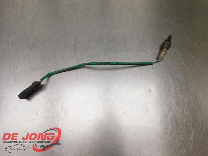Usados Sonda Lambda Renault Modus/Grand Modus (JP) 1.2 16V Precio € 14,99 Norma de margen ofrecido por Autodemontagebedrijf de Jong