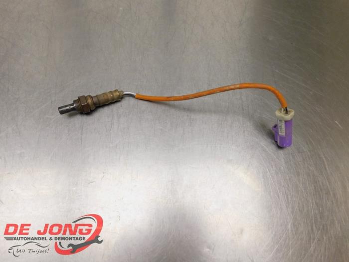 Usados Sonda Lambda Ford Fiesta 6 (JA8) 1.25 16V Precio € 9,99 Norma de margen ofrecido por Autodemontagebedrijf de Jong