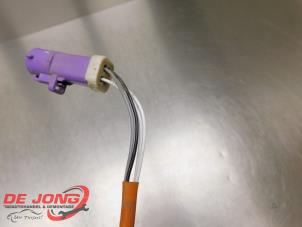 Sonde lambda d'un Ford Fiesta 6 (JA8) 1.25 16V 2010