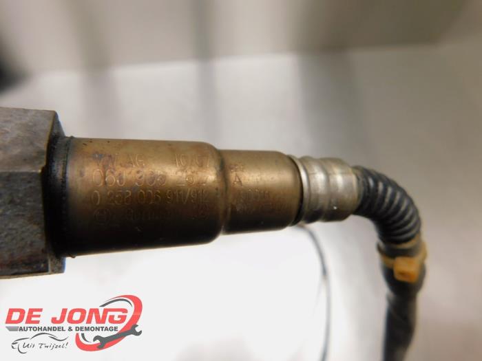 Sonde lambda d'un Audi A3 Sportback (8PA) 1.8 TFSI 16V 2008
