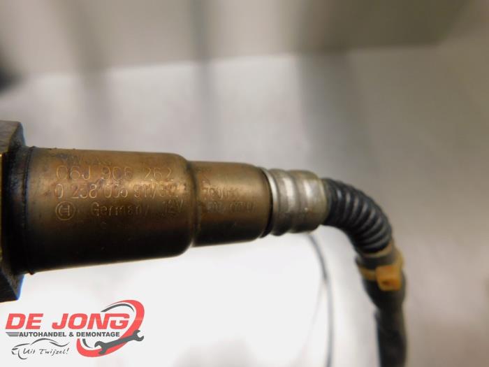 Sonde lambda d'un Audi A3 Sportback (8PA) 1.8 TFSI 16V 2008