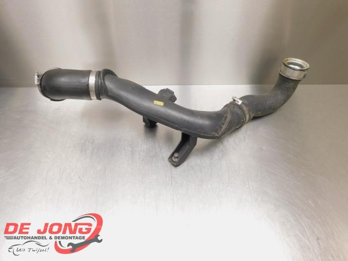 Gebrauchte Intercooler Rohr Audi A3 Sportback (8PA) 1.8 TFSI 16V Preis € 38,99 Margenregelung angeboten von Autodemontagebedrijf de Jong