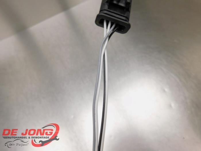 Sonde lambda d'un Mercedes-Benz A (177.0) 1.3 A-180 Turbo 16V 2020
