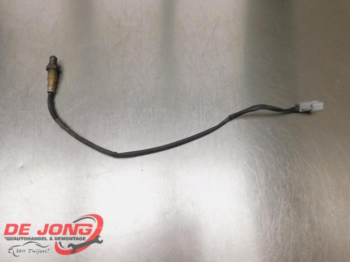 Usagé Sonde lambda Kia Pro cee'd (EDB3) 1.4 CVVT 16V Prix € 14,99 Règlement à la marge proposé par Autodemontagebedrijf de Jong