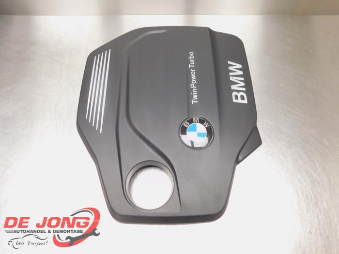 Pokrywa silnika z BMW 1 serie (F20) 118d 2.0 16V 2016