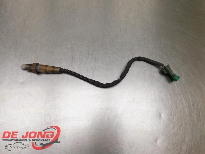 Usados Sonda Lambda Citroen C8 (EA/EB) 2.2 16V Precio € 8,99 Norma de margen ofrecido por Autodemontagebedrijf de Jong