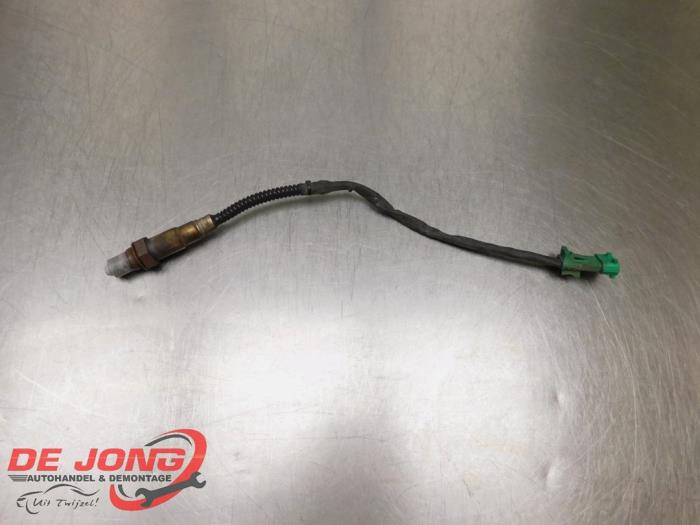 Usados Sonda Lambda Citroen C8 (EA/EB) 2.2 16V Precio € 8,99 Norma de margen ofrecido por Autodemontagebedrijf de Jong