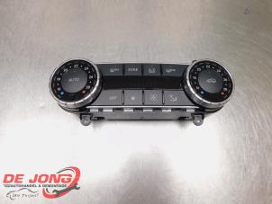 Used Heater control panel Mercedes ML III (166) 3.0 ML-350 BlueTEC V6 24V 4-Matic Price € 149,99 Margin scheme offered by Autodemontagebedrijf de Jong