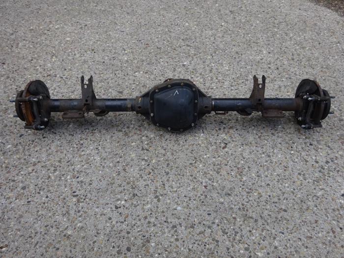 Ford Transit Rear wheel drive rear axles stock | ProxyParts.com