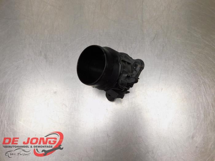 Gebrauchte Luftmassenmesser BMW 1 serie (F20) 118d 2.0 16V Preis € 29,95 Margenregelung angeboten von Autodemontagebedrijf de Jong
