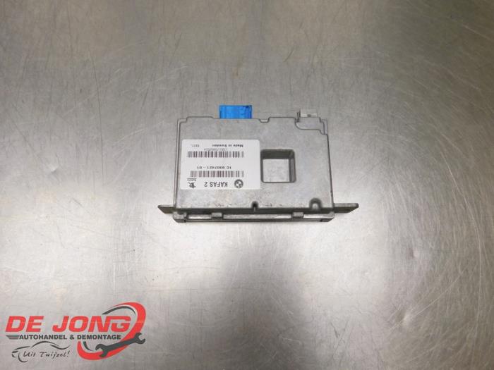 Używane Modul kamery BMW 1 serie (F20) 116d 2.0 16V Cena € 99,95 Procedura marży oferowane przez Autodemontagebedrijf de Jong