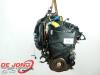 Engine from a Renault Clio IV (5R) 1.5 dCi 75 FAP 2015