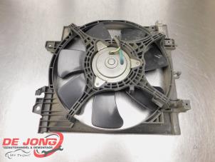 Usagé Moto ventilateur Subaru Forester (SH) 2.0D Prix € 49,00 Règlement à la marge proposé par Autodemontagebedrijf de Jong