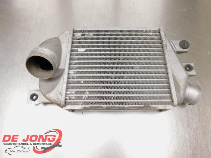 Usados Intercooler Subaru Forester (SH) 2.0D Precio € 99,99 Norma de margen ofrecido por Autodemontagebedrijf de Jong