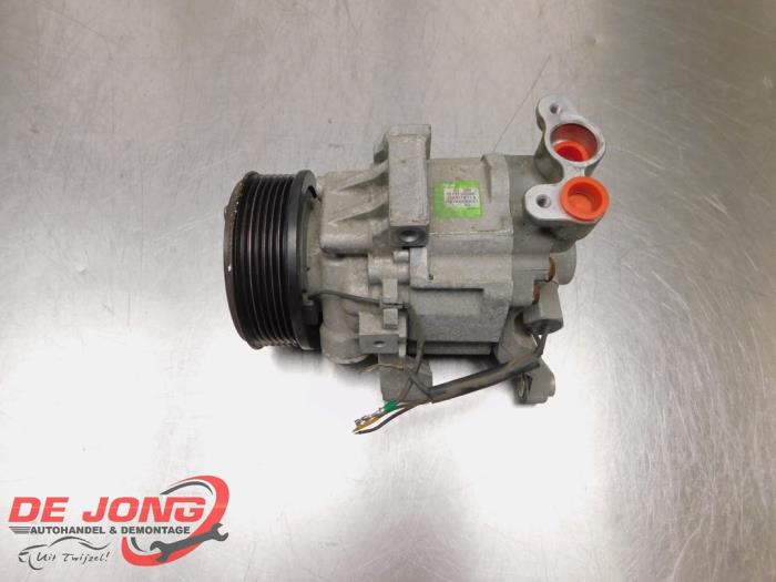 Usagé Pompe clim Subaru Forester (SH) 2.0D Prix € 79,99 Règlement à la marge proposé par Autodemontagebedrijf de Jong