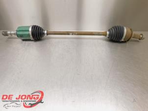 Used Front drive shaft, right Subaru Forester (SH) 2.0D Price € 125,00 Margin scheme offered by Autodemontagebedrijf de Jong